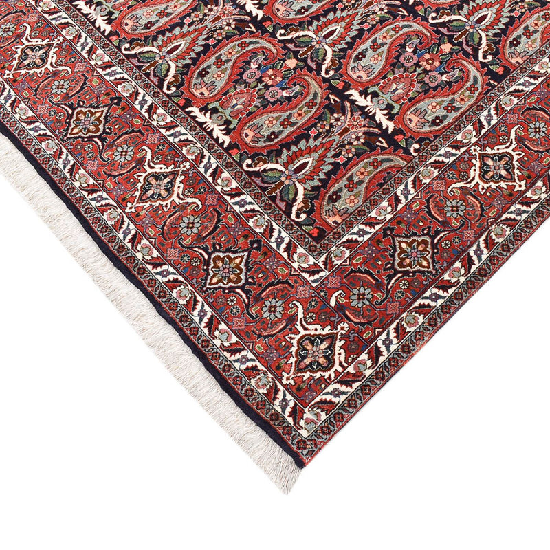 Perserteppich - Bidjar - 248 x 208 cm - rost