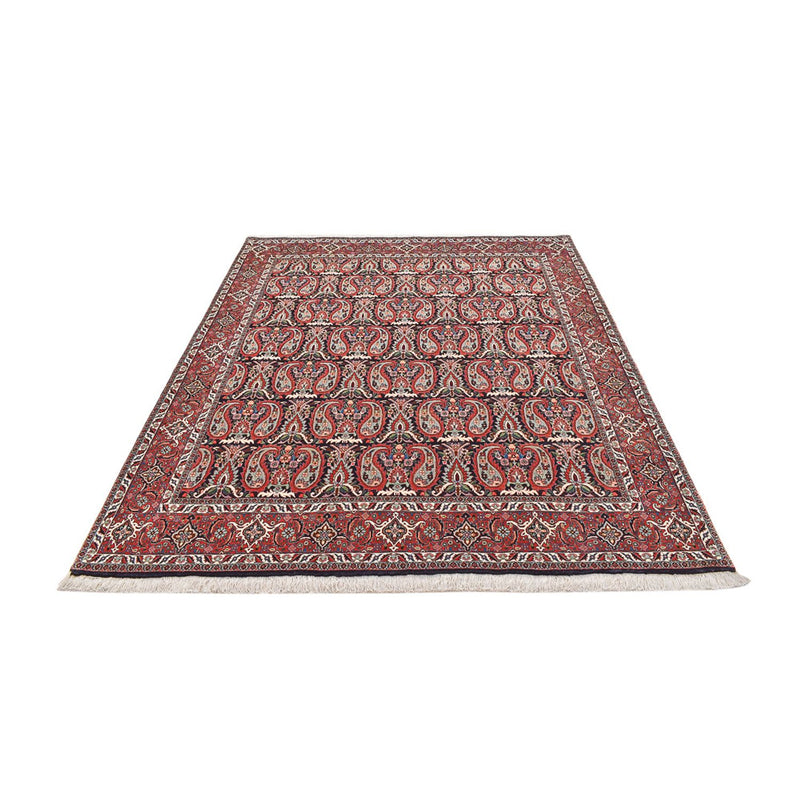 Perserteppich - Bidjar - 248 x 208 cm - rost