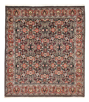 Perserteppich - Bidjar - 248 x 211 cm - rost