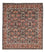 Perserteppich - Bidjar - 248 x 211 cm - rost