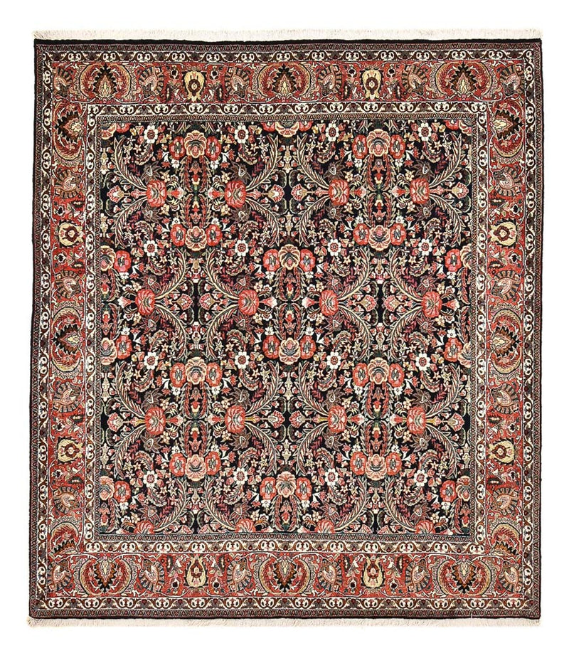 Perserteppich - Bidjar - 248 x 211 cm - rost