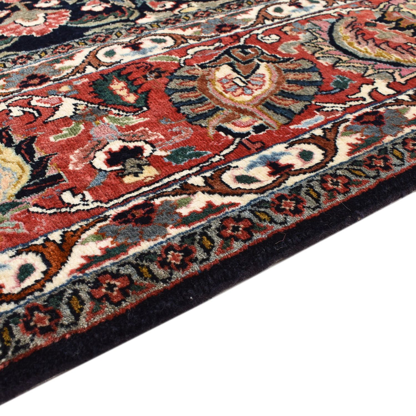 Bidjar Teppich 248x211cm - Perserteppich