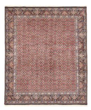 Perserteppich - Bidjar - 244 x 204 cm - rost