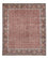 Perserteppich - Bidjar - 244 x 204 cm - rost