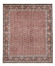 Perserteppich - Bidjar - 244 x 204 cm - rost