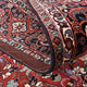 Perserteppich - Bidjar - 297 x 206 cm - rot