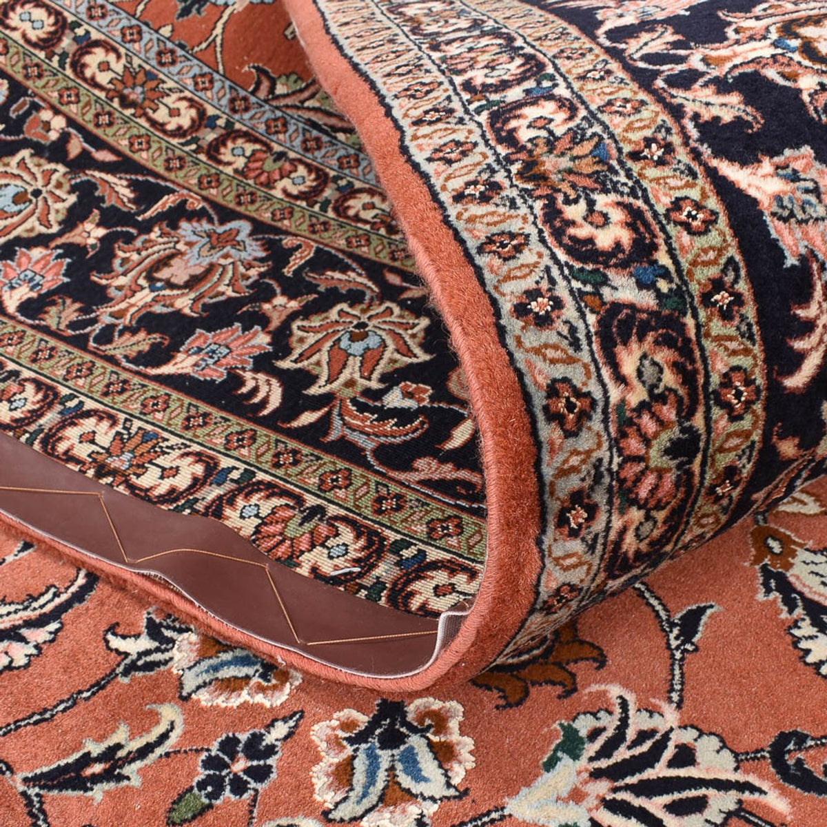 Perserteppich - Bidjar - 310 x 194 cm - rot