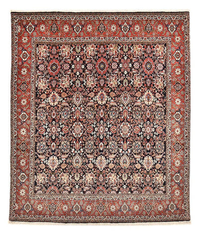 Bidjar Teppich 210x247cm - Perserteppich - rost
