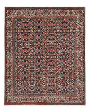 Perserteppich - Bidjar - 250 x 203 cm - rost