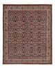 Perserteppich - Bidjar - 250 x 203 cm - rost