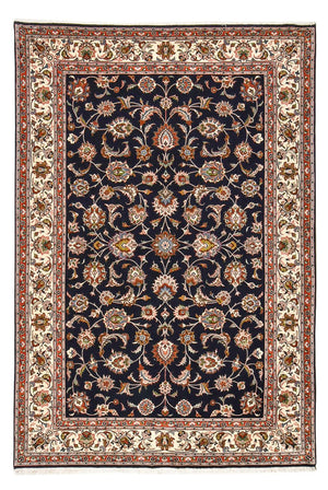 Perserteppich - Classic - 283 x 192 cm - dunkelblau