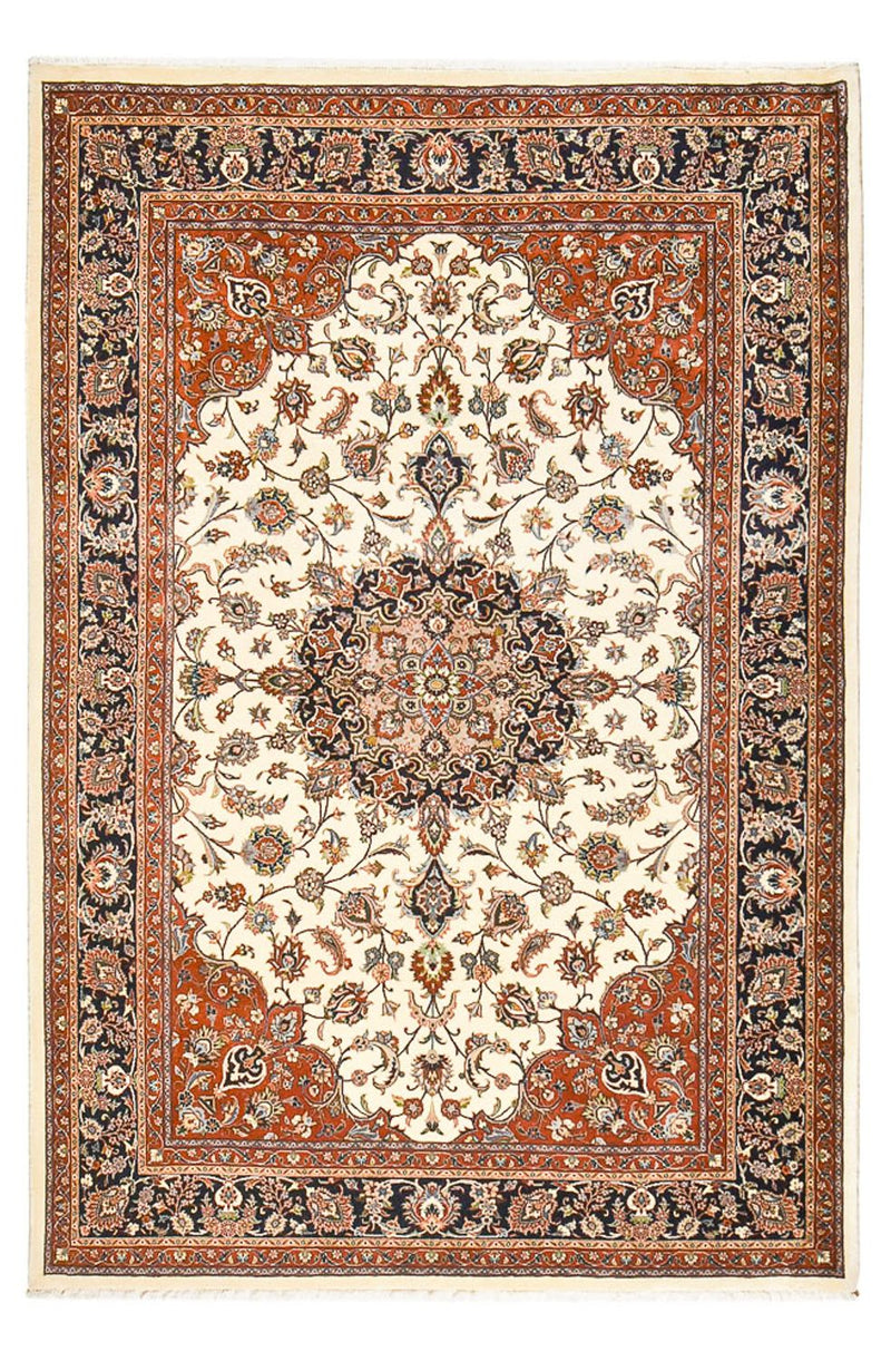 Perserteppich - Classic - 290 x 193 cm - beige