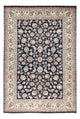 Perserteppich - Classic - 285 x 192 cm - dunkelblau