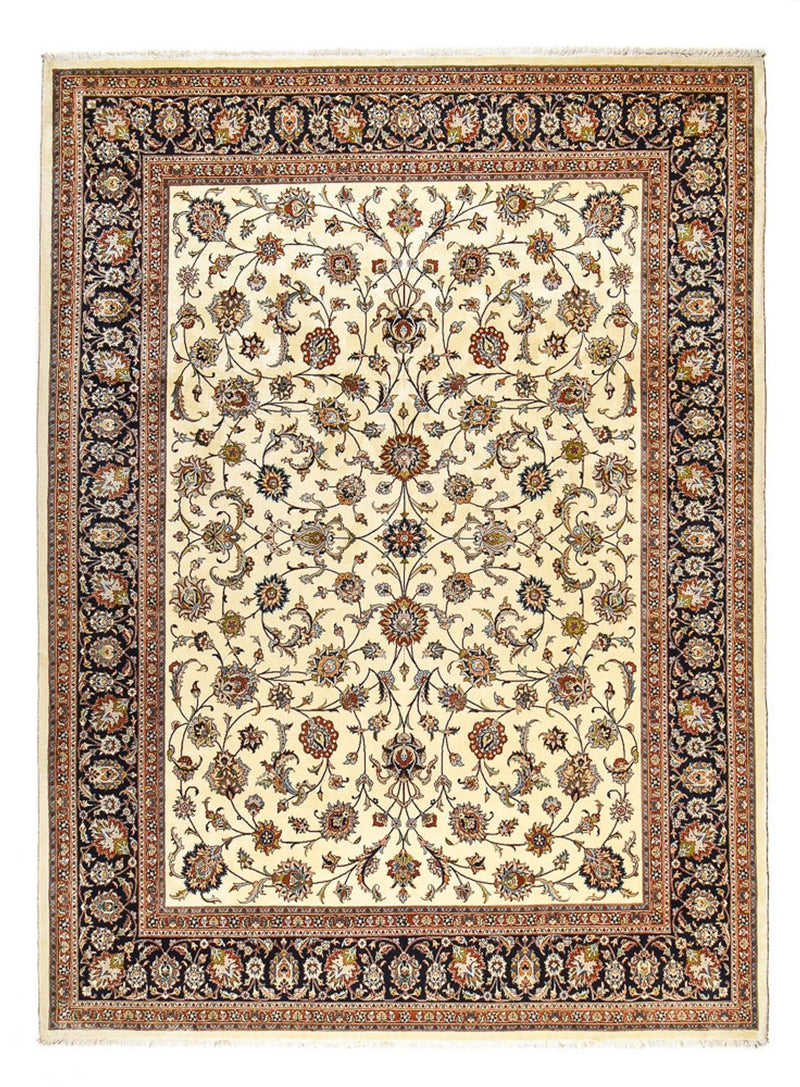 Perserteppich - Classic - Royal - 398 x 296 cm - creme