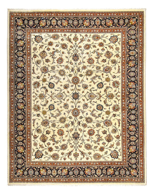 Perserteppich - Classic - Royal - 383 x 295 cm - creme