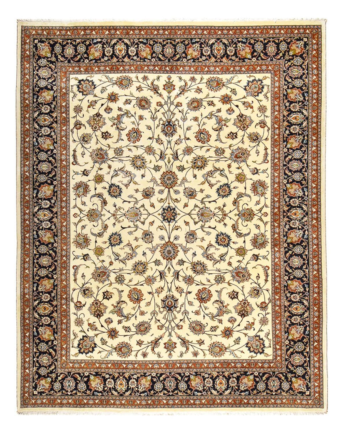 Perserteppich - Classic - Royal - 383 x 295 cm - creme