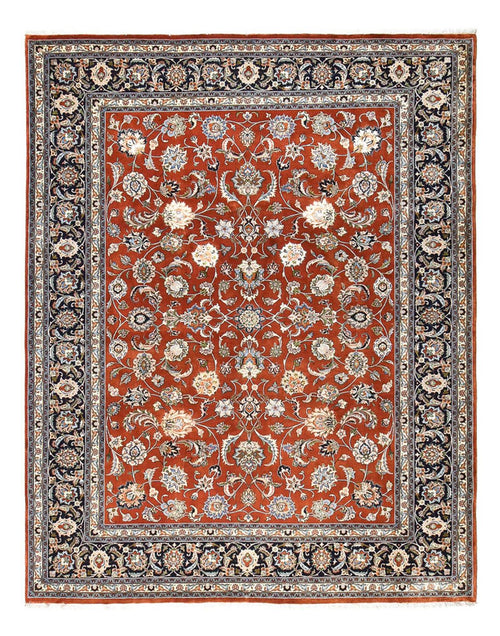 Perserteppich - Classic - Royal - 378 x 295 cm - rost