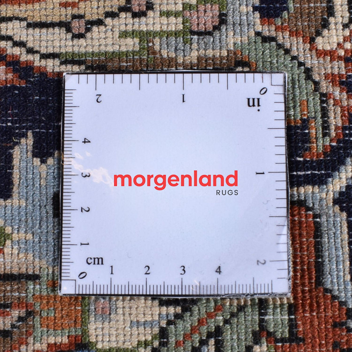 Perserteppich - Classic - Royal - 378 x 295 cm - rost