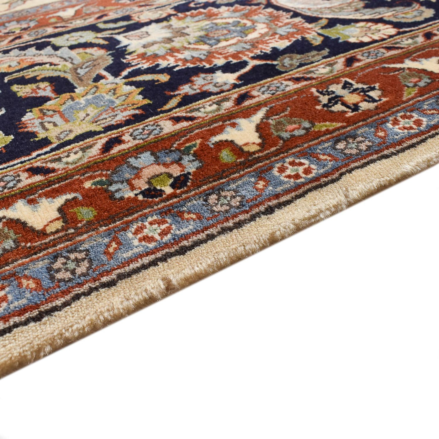 Maschad Teppich 390x292cm - Perserteppich