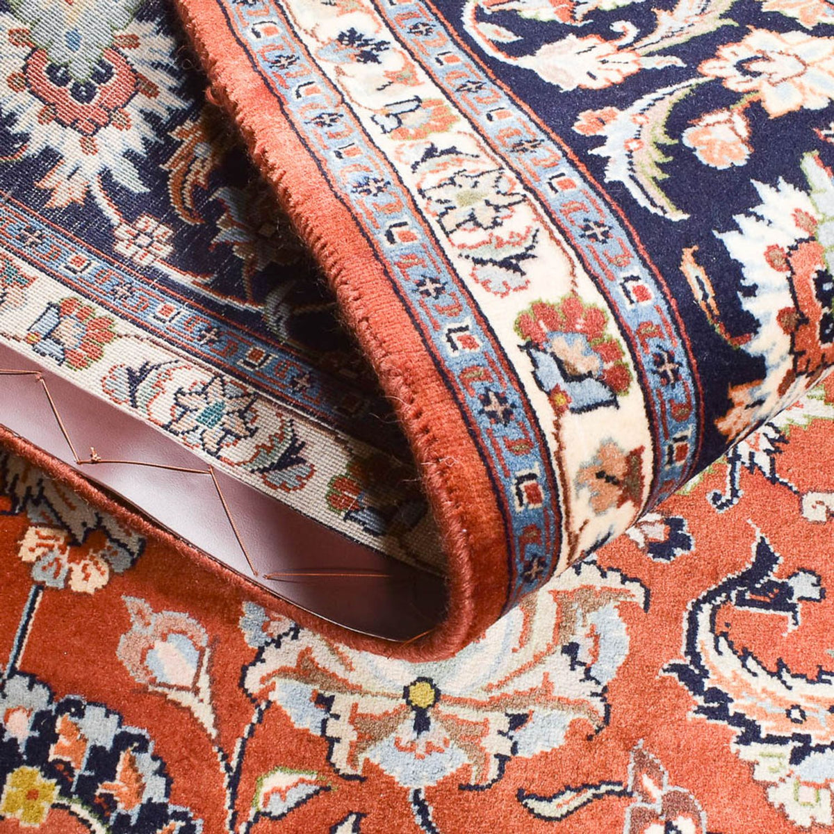 Perserteppich - Classic - 292 x 195 cm - rot