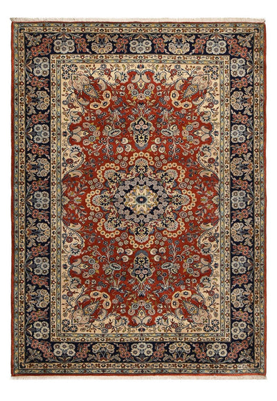 Keshan Teppich 208x288cm - Perserteppich