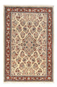 Perserteppich - Classic - 208 x 134 cm - creme