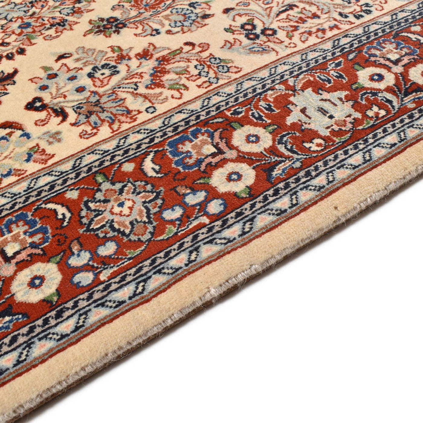 Sarough Teppich 208x134cm - Perserteppich