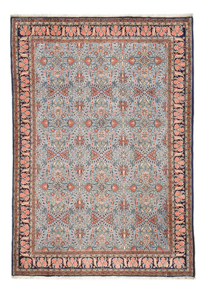 Perserteppich - Bidjar - 310 x 222 cm - hellblau