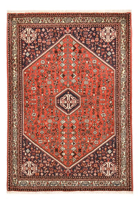 Gabbeh Teppich - Kaschkuli Perser - 155 x 104 cm - rot