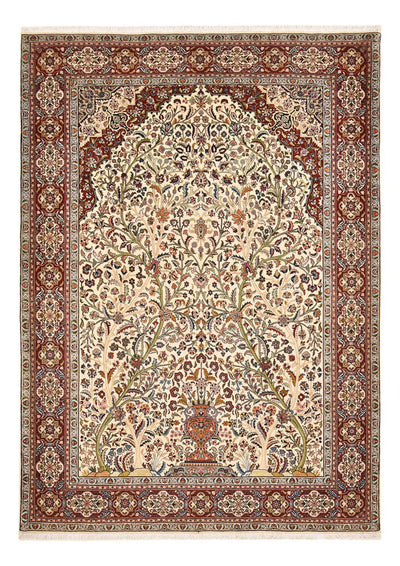 Täbriz - 50 Raj Teppich 177x250cm - Perserteppich