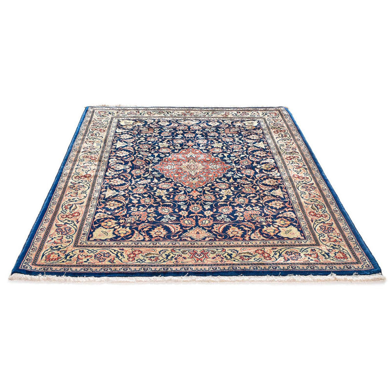 Perserteppich - Classic - 208 x 145 cm - dunkelblau