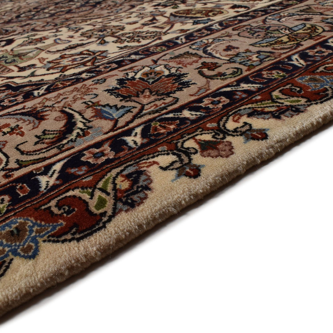 Kaschmar Teppich 297x202cm - Perserteppich