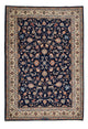 Perserteppich - Royal - 316 x 218 cm - dunkelblau