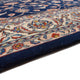 Perserteppich - Royal - 316 x 218 cm - dunkelblau