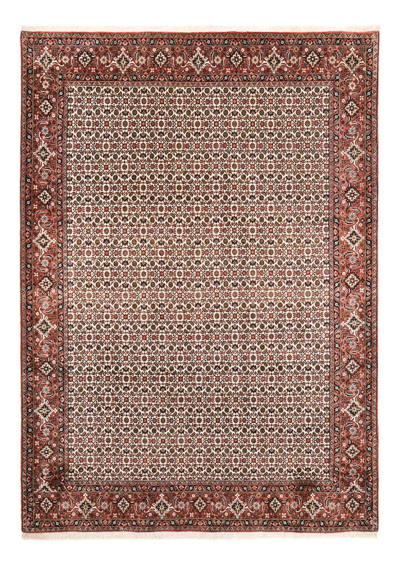 Perserteppich - Bidjar - 292 x 207 cm - rost