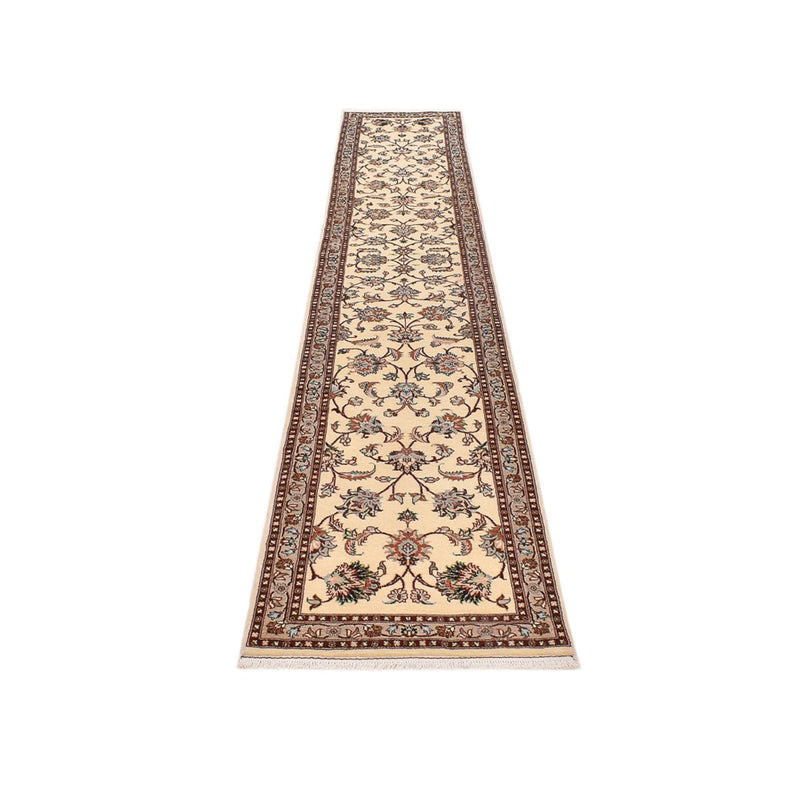 Läufer Perser - Classic - 405 x 70 cm - beige
