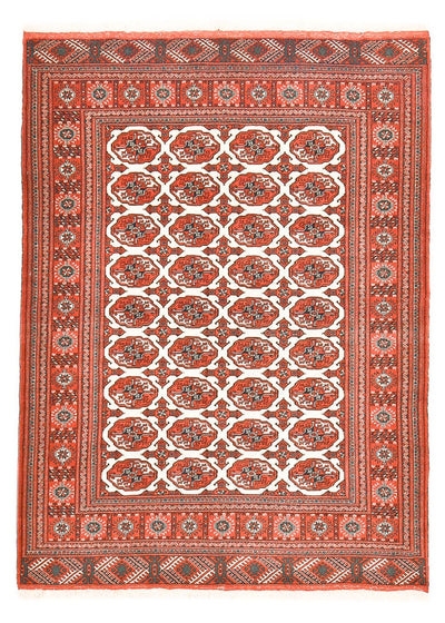 Belutsch Teppich 142x200cm - Orientteppich - rot