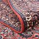 Perserteppich - Bidjar - 303 x 205 cm - rot