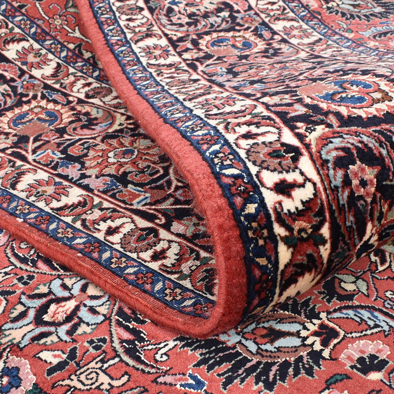 Perserteppich - Bidjar - 303 x 205 cm - rot