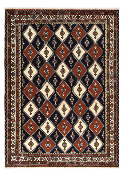 Sharbabak Teppich 150x205cm - Perserteppich