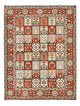 Perserteppich - Nomadic - 241 x 181 cm - mehrfarbig