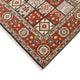 Perserteppich - Nomadic - 241 x 181 cm - mehrfarbig