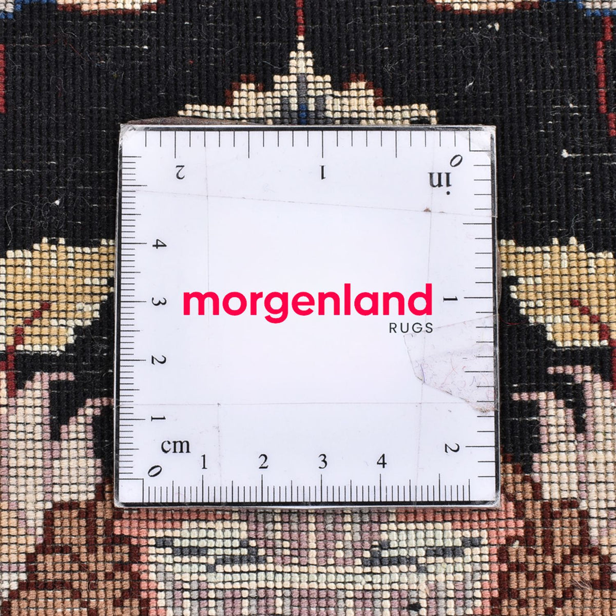 Perserteppich - Täbriz - Royal - 90 x 60 cm - mehrfarbig