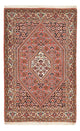 Perserteppich - Bidjar - 130 x 82 cm - hellrot