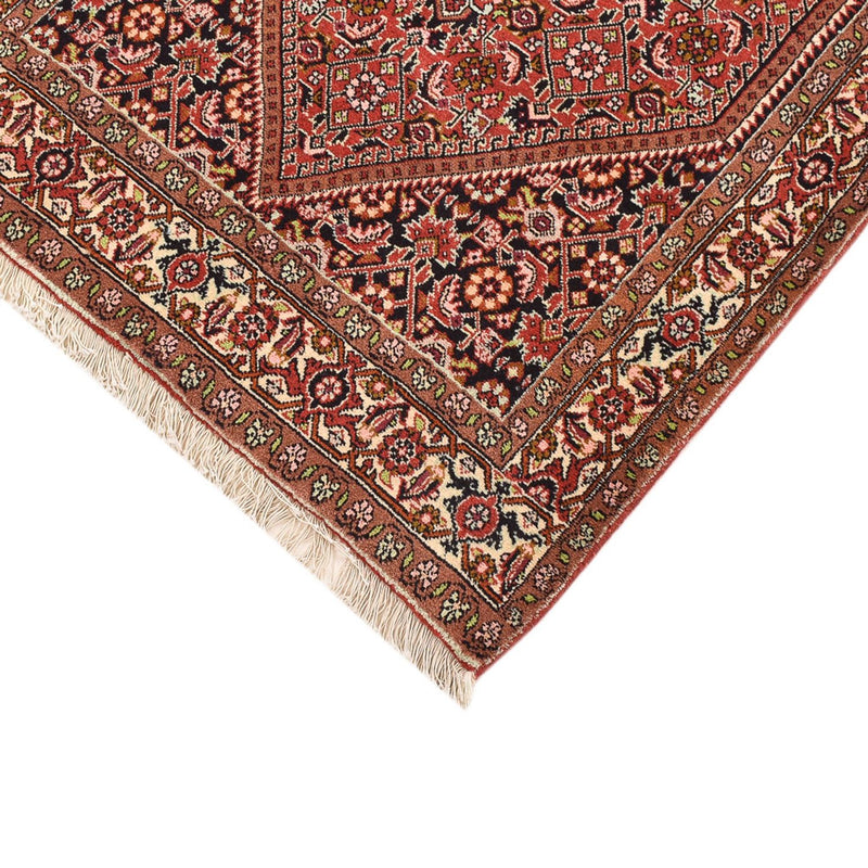 Perserteppich - Bidjar - 130 x 82 cm - hellrot