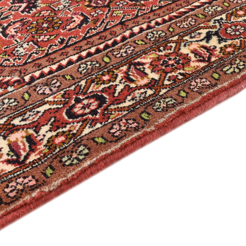 Perserteppich - Bidjar - 130 x 82 cm - hellrot