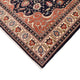 Gabbeh Teppich - Kaschkuli Perser - 240 x 178 cm - dunkelblau