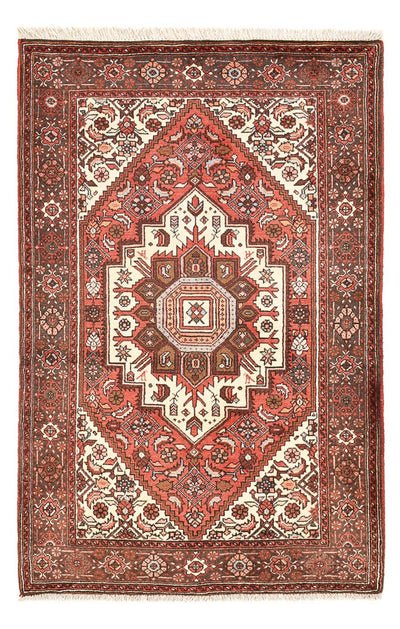 Bidjar - Zanjan Teppich 86x138cm - Perserteppich