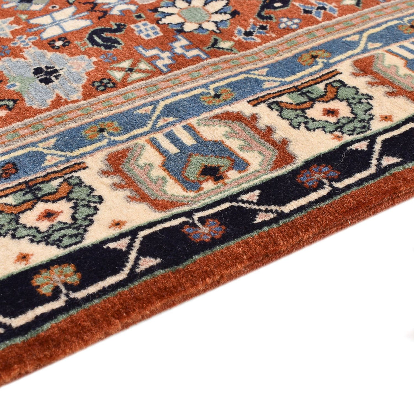 Kaschkuli Teppich 162x116cm - Perserteppich