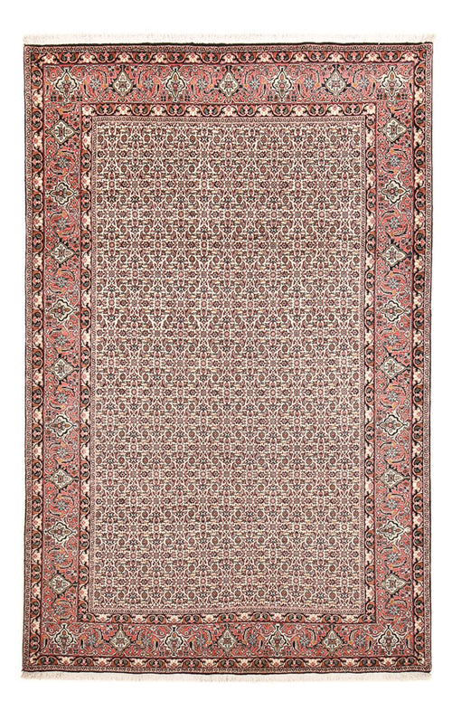 Perserteppich - Bidjar - 305 x 195 cm - rost